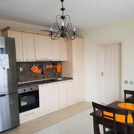 Mellia 4 Apartmán Ravda