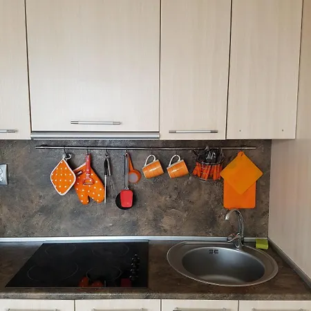 Mellia 4 Apartmán Ravda